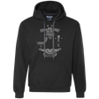 Sweatshirts Black / S MONSTER RHAPSODY Premium Fleece Hoodie