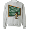 Sweatshirts Sport Grey / Small Montoya Detention Crewneck Sweatshirt