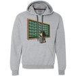 Sweatshirts Sport Grey / Small Montoya Detention Premium Fleece Hoodie