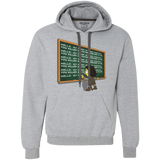 Sweatshirts Sport Grey / Small Montoya Detention Premium Fleece Hoodie
