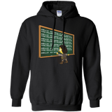 Sweatshirts Black / Small Montoya Detention Pullover Hoodie