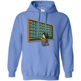 Sweatshirts Carolina Blue / Small Montoya Detention Pullover Hoodie
