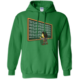 Sweatshirts Irish Green / Small Montoya Detention Pullover Hoodie