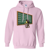 Sweatshirts Light Pink / Small Montoya Detention Pullover Hoodie