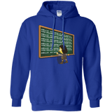 Sweatshirts Royal / Small Montoya Detention Pullover Hoodie