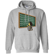 Sweatshirts Sport Grey / Small Montoya Detention Pullover Hoodie