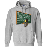 Sweatshirts Sport Grey / Small Montoya Detention Pullover Hoodie