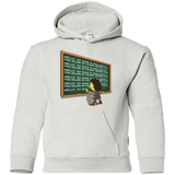 Sweatshirts White / YS Montoya Detention Youth Hoodie