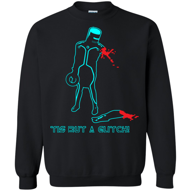 Sweatshirts Black / Small Monty Pytron Crewneck Sweatshirt