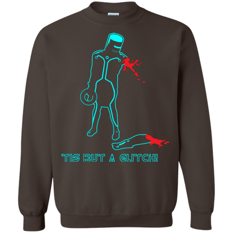 Sweatshirts Dark Chocolate / Small Monty Pytron Crewneck Sweatshirt