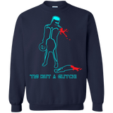 Sweatshirts Navy / Small Monty Pytron Crewneck Sweatshirt