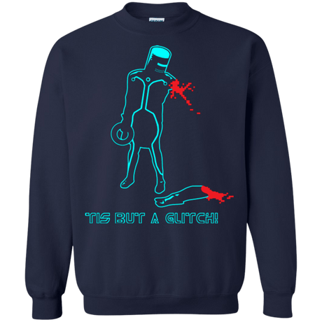 Sweatshirts Navy / Small Monty Pytron Crewneck Sweatshirt