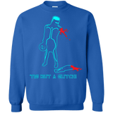 Sweatshirts Royal / Small Monty Pytron Crewneck Sweatshirt