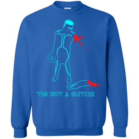 Sweatshirts Royal / Small Monty Pytron Crewneck Sweatshirt