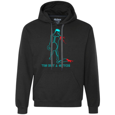 Sweatshirts Black / Small Monty Pytron Premium Fleece Hoodie