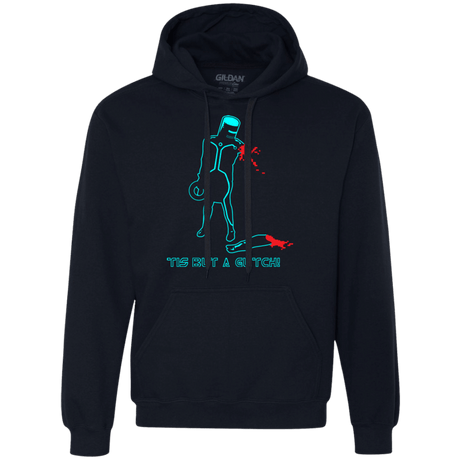 Sweatshirts Navy / Small Monty Pytron Premium Fleece Hoodie