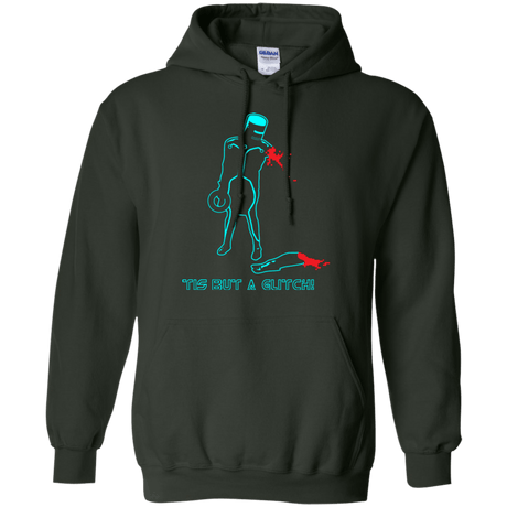 Sweatshirts Forest Green / Small Monty Pytron Pullover Hoodie
