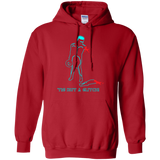 Sweatshirts Red / Small Monty Pytron Pullover Hoodie