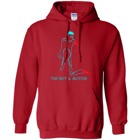 Sweatshirts Red / Small Monty Pytron Pullover Hoodie