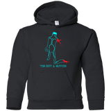 Sweatshirts Black / YS Monty Pytron Youth Hoodie