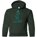 Sweatshirts Forest Green / YS Monty Pytron Youth Hoodie