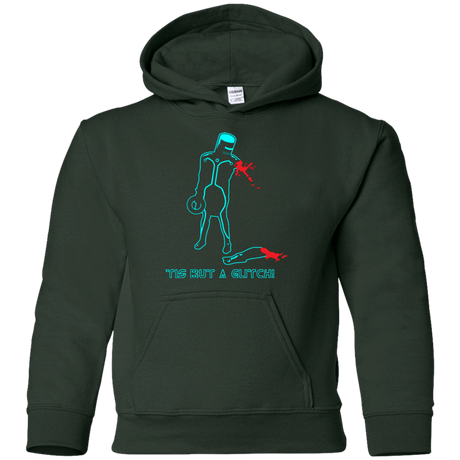 Sweatshirts Forest Green / YS Monty Pytron Youth Hoodie