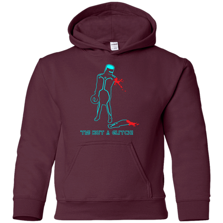 Sweatshirts Maroon / YS Monty Pytron Youth Hoodie