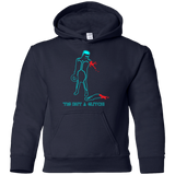 Sweatshirts Navy / YS Monty Pytron Youth Hoodie