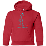 Sweatshirts Red / YS Monty Pytron Youth Hoodie