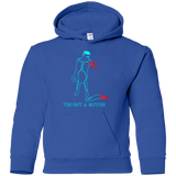 Sweatshirts Royal / YS Monty Pytron Youth Hoodie