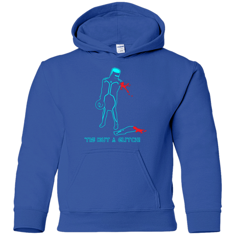 Sweatshirts Royal / YS Monty Pytron Youth Hoodie