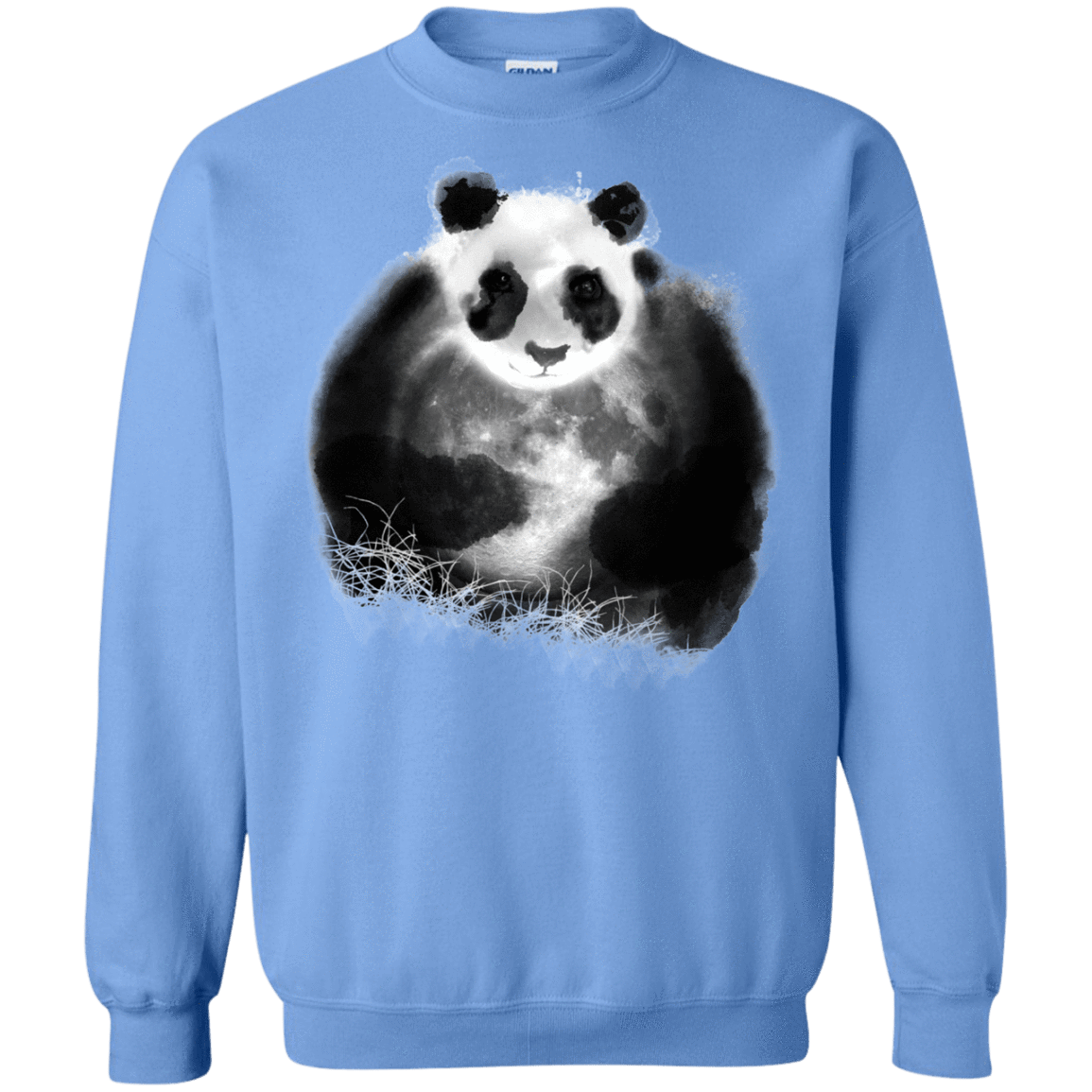 Sweatshirts Carolina Blue / S Moon Catcher Crewneck Sweatshirt