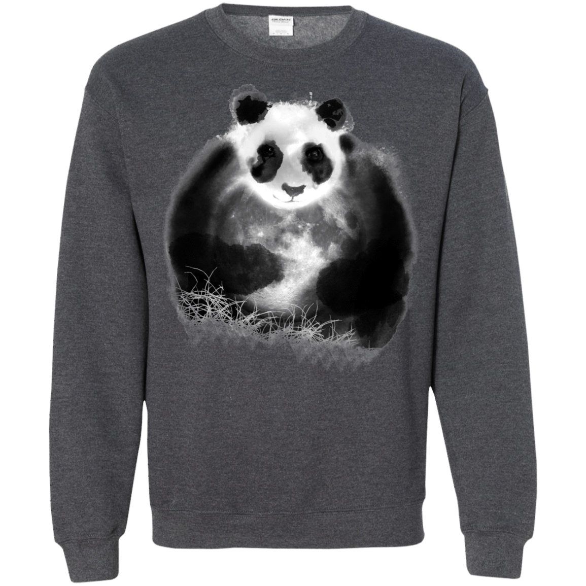 Sweatshirts Dark Heather / S Moon Catcher Crewneck Sweatshirt