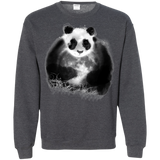 Sweatshirts Dark Heather / S Moon Catcher Crewneck Sweatshirt