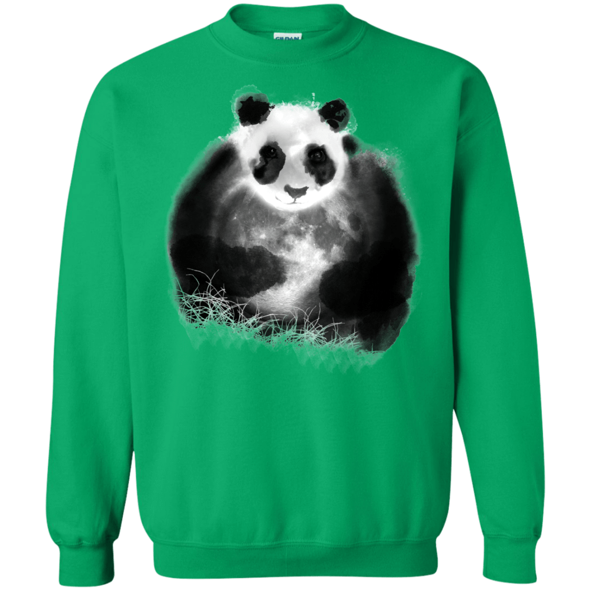 Sweatshirts Irish Green / S Moon Catcher Crewneck Sweatshirt