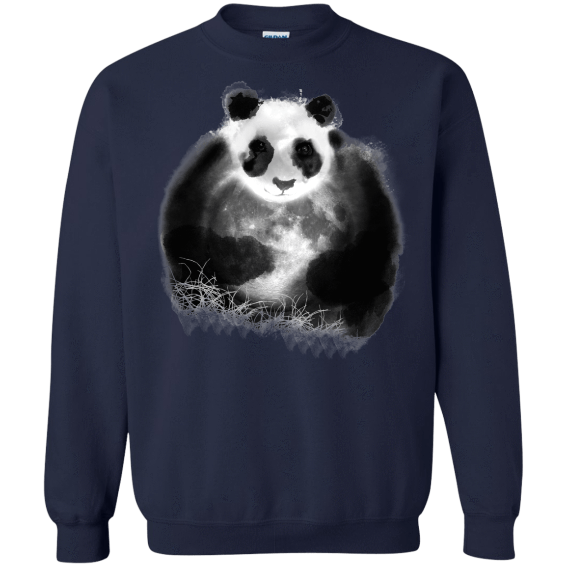 Sweatshirts Navy / S Moon Catcher Crewneck Sweatshirt