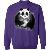 Sweatshirts Purple / S Moon Catcher Crewneck Sweatshirt