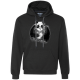 Sweatshirts Black / S Moon Catcher Premium Fleece Hoodie