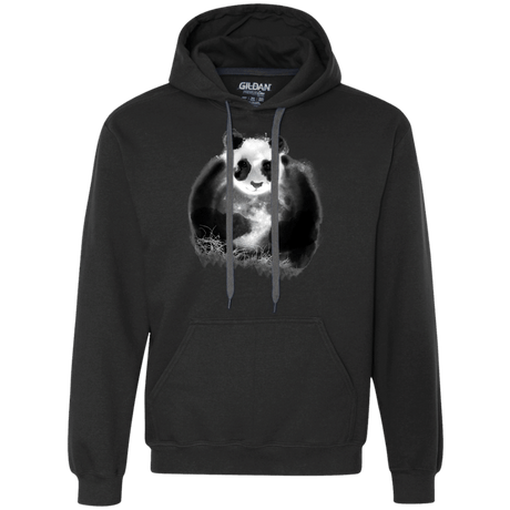 Sweatshirts Black / S Moon Catcher Premium Fleece Hoodie