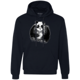 Sweatshirts Navy / S Moon Catcher Premium Fleece Hoodie
