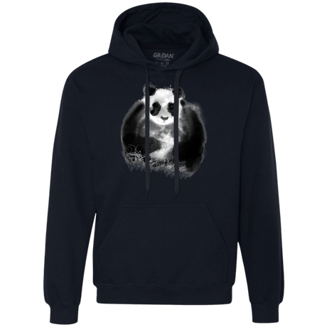 Sweatshirts Navy / S Moon Catcher Premium Fleece Hoodie