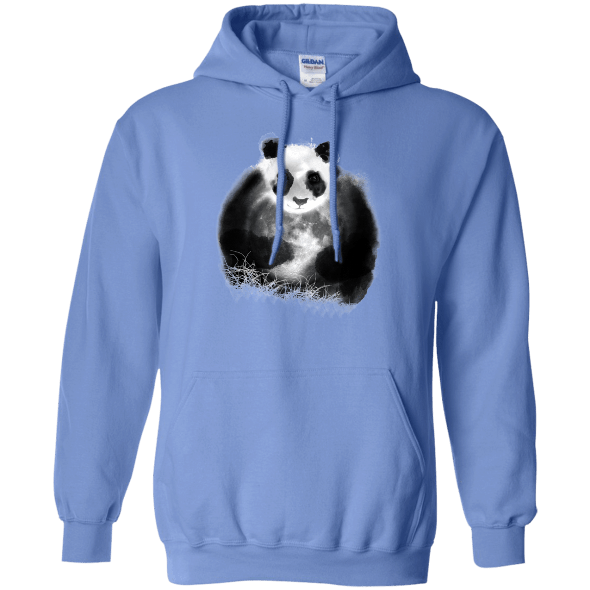 Sweatshirts Carolina Blue / S Moon Catcher Pullover Hoodie