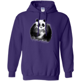 Sweatshirts Purple / S Moon Catcher Pullover Hoodie