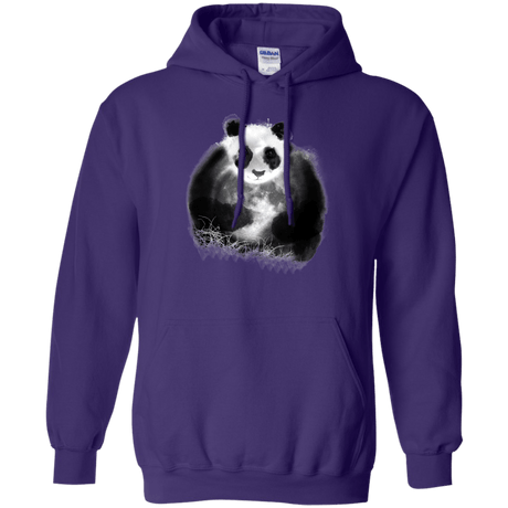 Sweatshirts Purple / S Moon Catcher Pullover Hoodie