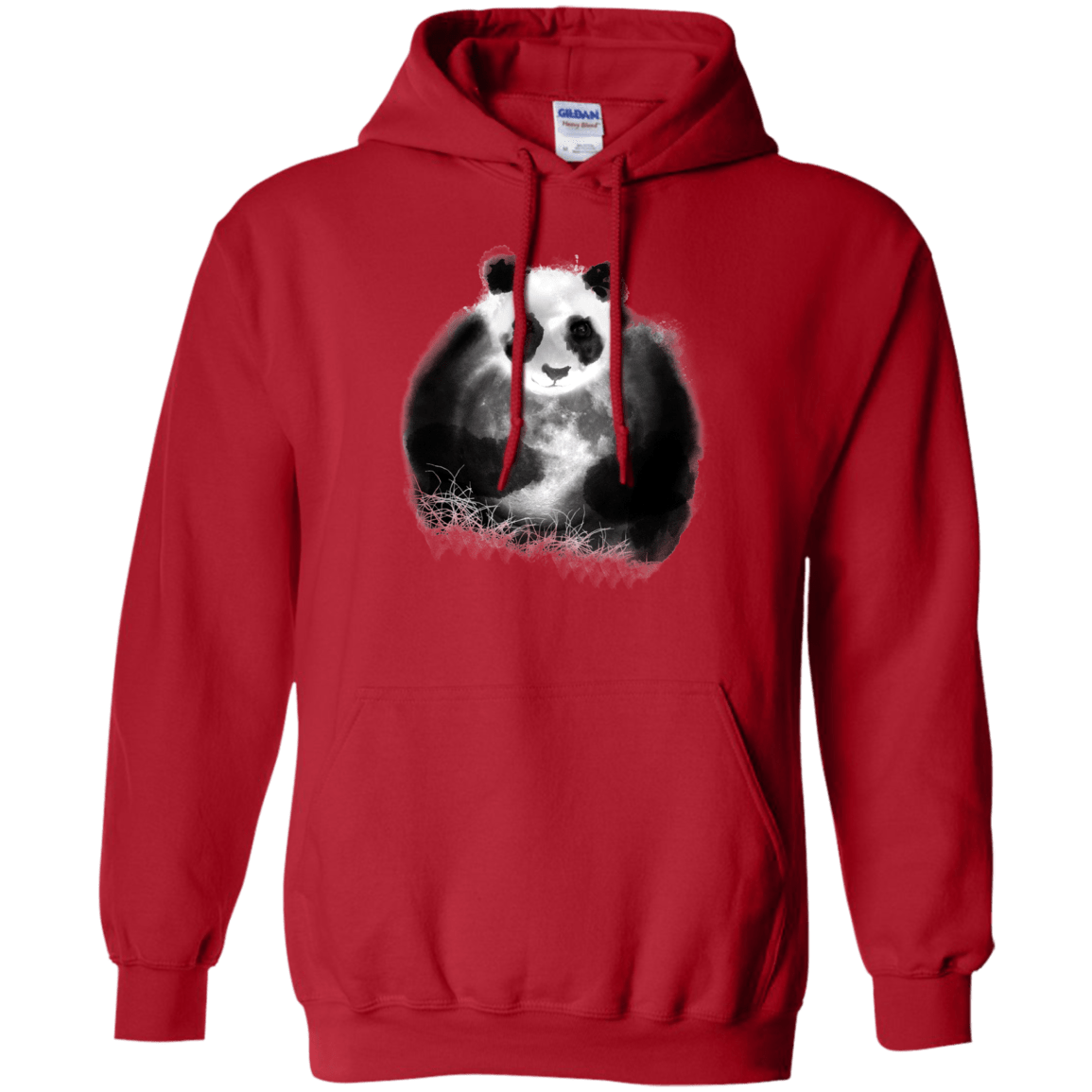 Sweatshirts Red / S Moon Catcher Pullover Hoodie