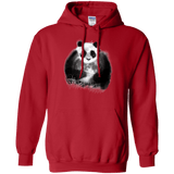 Sweatshirts Red / S Moon Catcher Pullover Hoodie
