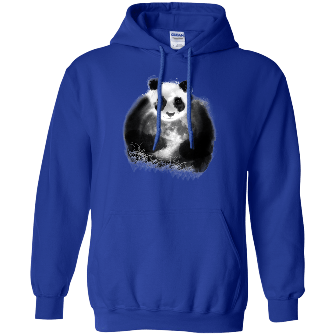 Sweatshirts Royal / S Moon Catcher Pullover Hoodie