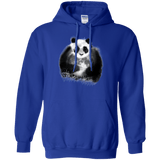 Sweatshirts Royal / S Moon Catcher Pullover Hoodie