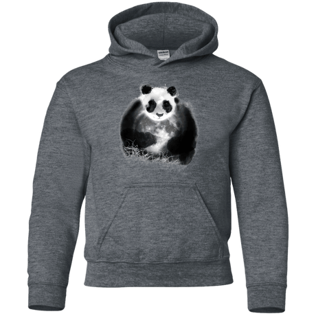 Sweatshirts Dark Heather / YS Moon Catcher Youth Hoodie