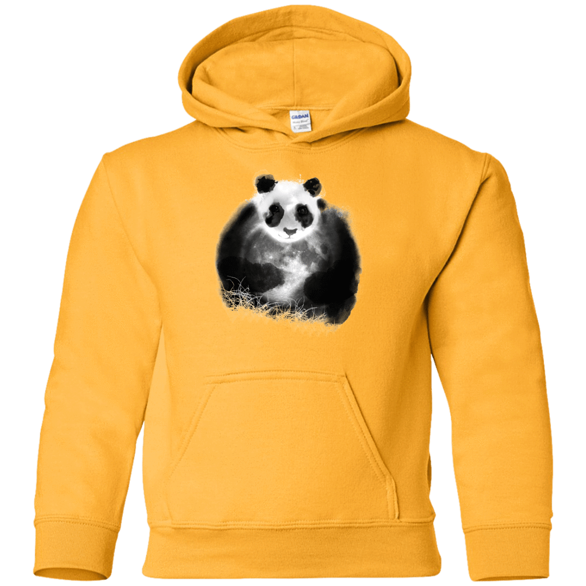 Sweatshirts Gold / YS Moon Catcher Youth Hoodie